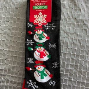 Hallmark Christmas socks size 6 to 12